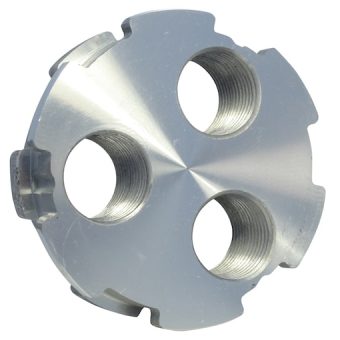Lee Precision Pro 1000 Progressive Press 3 Hole Turret