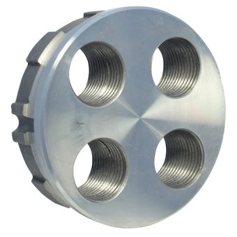 Lee Precision Classic 4 Hole Turret Press 4 Hole Turret