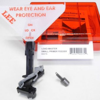 Lee Precision Load-Master Progressive Press Small Primer Feeder