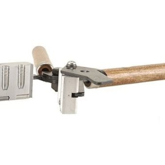 Lee Precision Bullet Mold #C358-200-RF 2-Cavity 357 Magnum, 38 Special (.358 Diameter) 200 Grain Flat Nose
