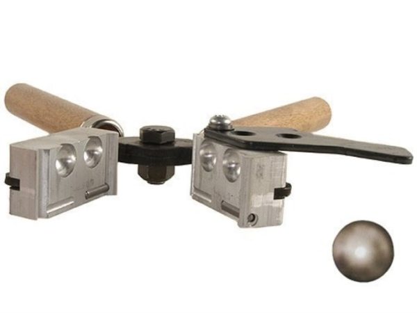 Lee Precision Bullet Mold (.495 Diameter) 182.07 Grain Round Ball