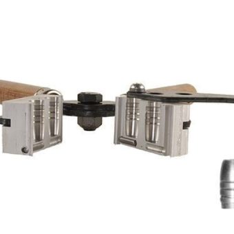 Lee Precision Bullet Mold 500 S&W Magnum (.501 Diameter) 440 Grain Flat Nose