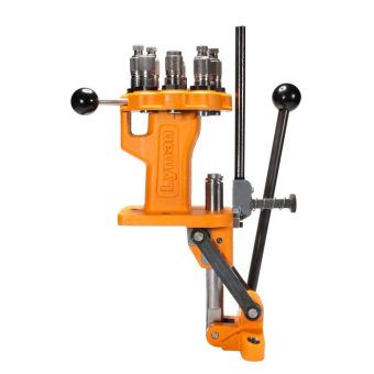 Lyman Brass Smith All-American 8-Station Turret Press
