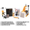 Lyman Brass Smith Ideal C-Frame Single Stage Reloading Kit - Image 2