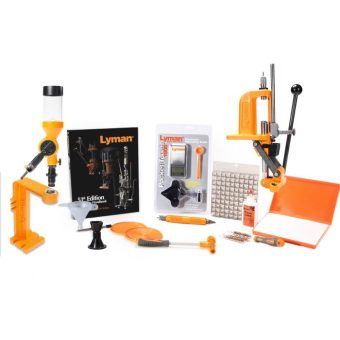 Lyman Brass Smith Victory Single Stage Reloading Kit