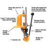Lyman Brass Smith Victory Single Stage Reloading Press - Image 2