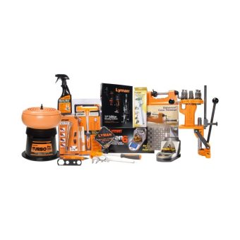 Lyman Ultimate Reloading Press Kit System