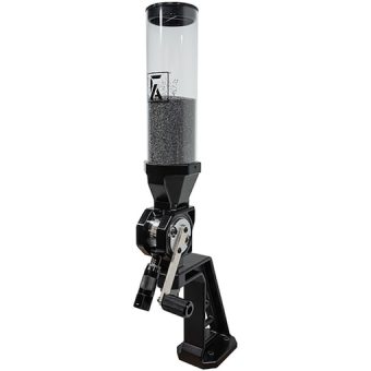 Frankford Arsenal Bench Top Powder Measure with Stand 22 Caliber, 50 Caliber