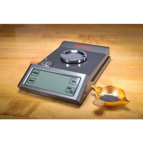 Lyman Pro-Touch Digital Powder Scale 1500 Grain