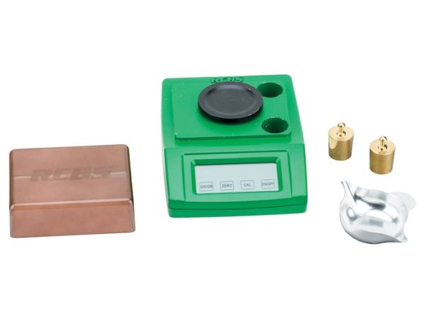 RCBS RangeMaster 2000 Digital Powder Scale 2000 Grain