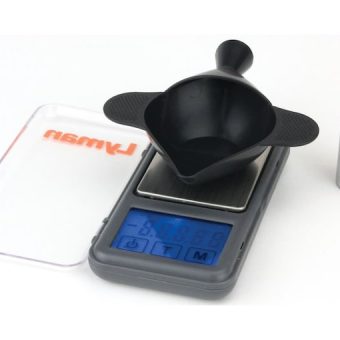 Lyman Pocket Touch Digital Powder Scale Kit 1500 Grain
