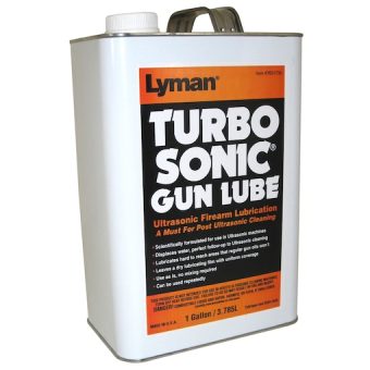 Lyman Turbo Sonic Ultrasonic Gun Lubricant 1 Gallon