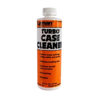Lyman Turbo Case Pre-Cleaner 16 Ounce(s)