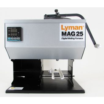 Lyman Mag 25 Digital Lead Melting Furnace