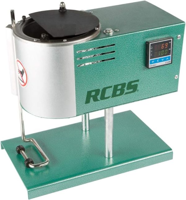 RCBS Pro Melt 2 Lead Melting Furnace