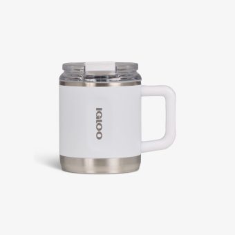 Igloo 15 Ounce Coffee Mug Gloss White