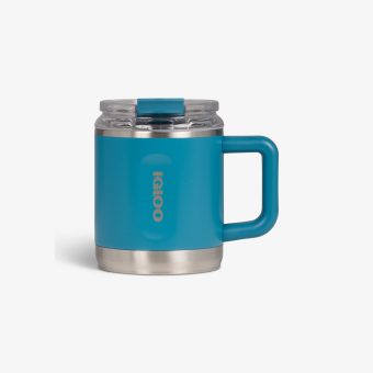 Igloo 15 Ounce Coffee Mug Modern Blue