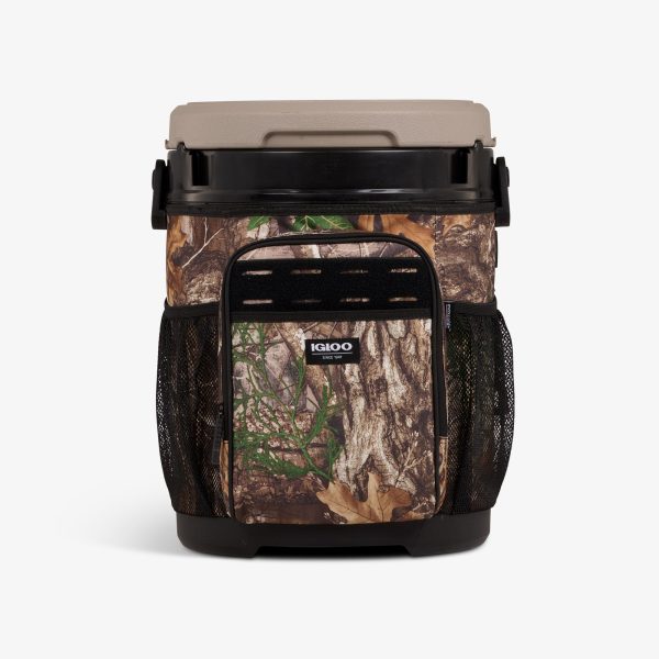 Igloo 20 Quart Cooler Bucket Realtree