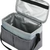 Igloo Collapse & Cool 12 Can Softside Cooler Castlerock - Image 2