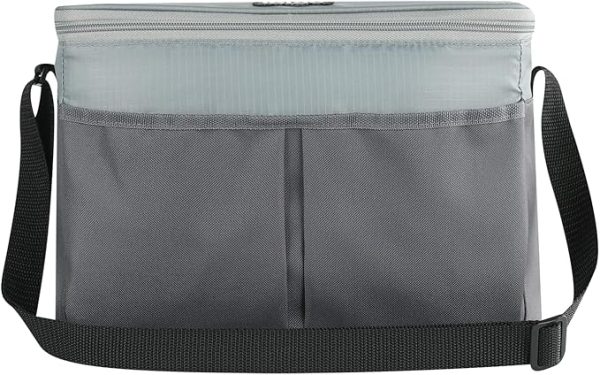 Igloo Collapse & Cool 12 Can Softside Cooler Castlerock
