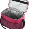 Igloo Collapse & Cool 12 Can Softside Cooler Scooter Zinfandel - Image 2
