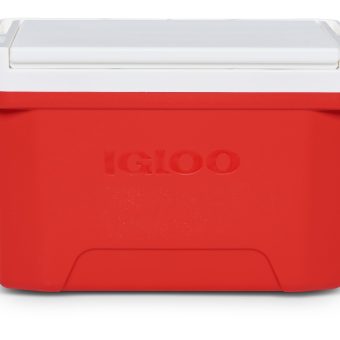 Igloo Cool 9 9 Quart Hardside Cooler Red