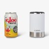Igloo Coolmate 12 Ounce Can Cooler Gloss White - Image 3