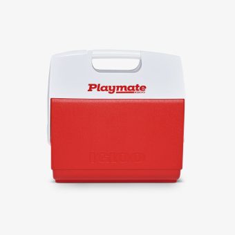 Igloo Elite 15.2 Quart Hardside Cooler Red