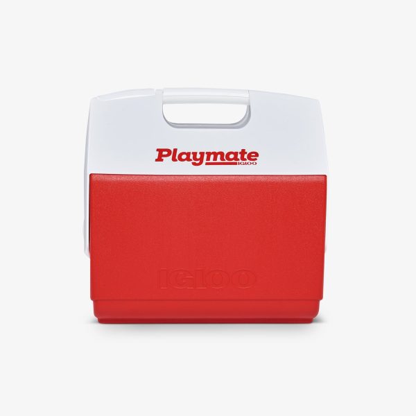 Igloo Elite 15.2 Quart Hardside Cooler Red