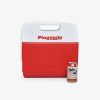 Igloo Elite 15.2 Quart Hardside Cooler Red - Image 3