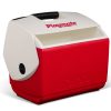 Igloo Elite Ultra 14 Quart Hardside Cooler Red - Image 3