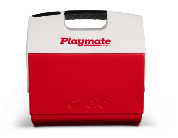 Igloo Elite Ultra 14 Quart Hardside Cooler Red