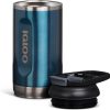 Igloo Flip 'n' Sip 12 Ounce Tumbler Modern Blue - Image 5