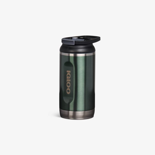 Igloo Flip 'n' Sip 12 Ounce Tumbler Spruce