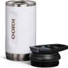 Igloo Flip 'n' Sip 12 Ounce Tumbler White - Image 5