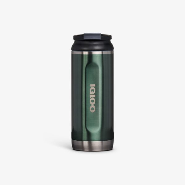 Igloo Flip 'n' Sip 16 Ounce Tumbler Spruce