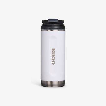 Igloo Flip 'n' Sip 16 Ounce Tumbler White