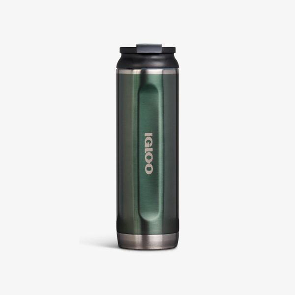 Igloo Flip 'n' Sip 20 Ounce Tumbler Black