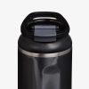 Igloo Flip 'n' Sip 20 Ounce Tumbler Carbonite - Image 4