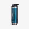 Igloo Flip 'n' Sip 20 Ounce Tumbler Modern Blue - Image 2