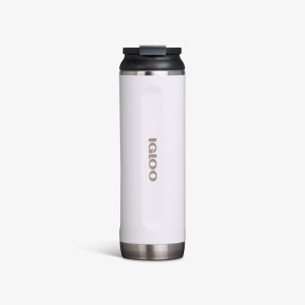 Igloo Flip 'n' Sip 20 Ounce Tumbler White