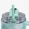 Igloo Flip 'n' Sip 32 Ounce Travel Mug Ice Dye Seafoam - Image 5