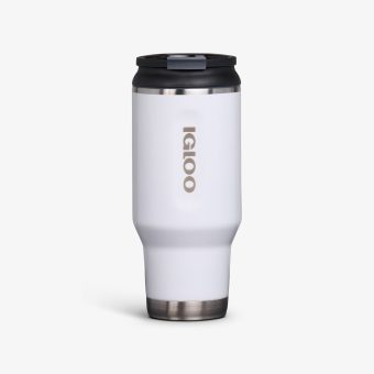 Igloo Flip 'n' Sip 32 Ounce Tumbler Black