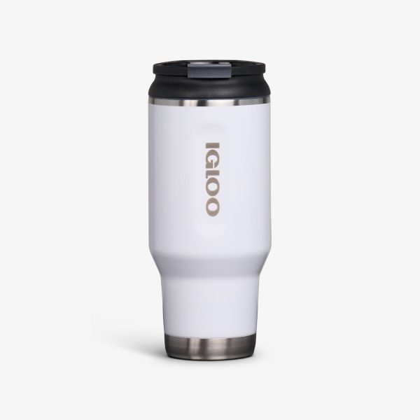 Igloo Flip 'n' Sip 32 Ounce Tumbler Black