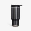 Igloo Flip 'n' Sip 32 Ounce Tumbler Carbonite - Image 4