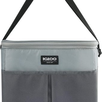 Igloo HLC 12 Can Softside Cooler Castlerock