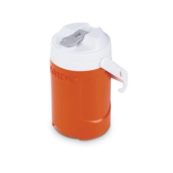 Igloo Latitude 1/2 Gallon Jug Citrus Orange
