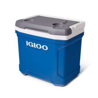 Igloo Latitude 16 Quart Hardside Cooler Black