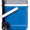 Igloo Latitude 16 Quart Hardside Cooler Blue - Image 4