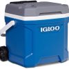 Igloo Latitude 16 Quart Hardside Cooler Blue - Image 2